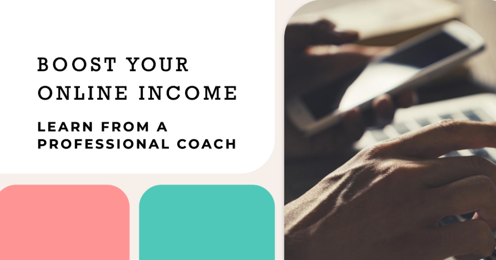 Online Coach for Earning Money