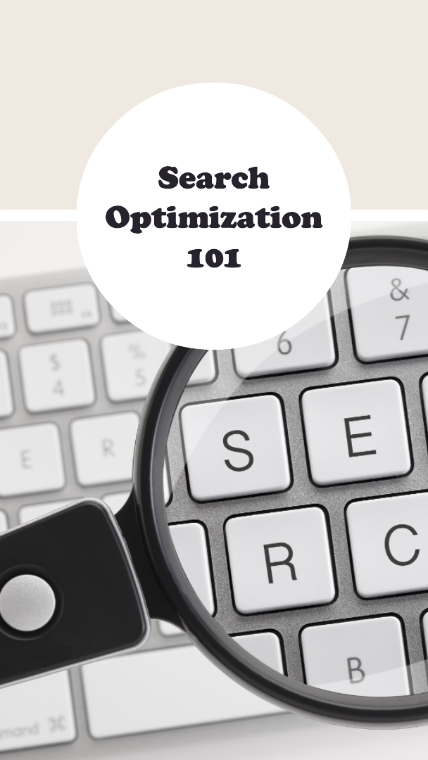 What Is Search Optimization